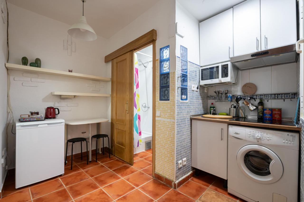 Comodo Apartamento En El Centro De Madrid Exteriér fotografie