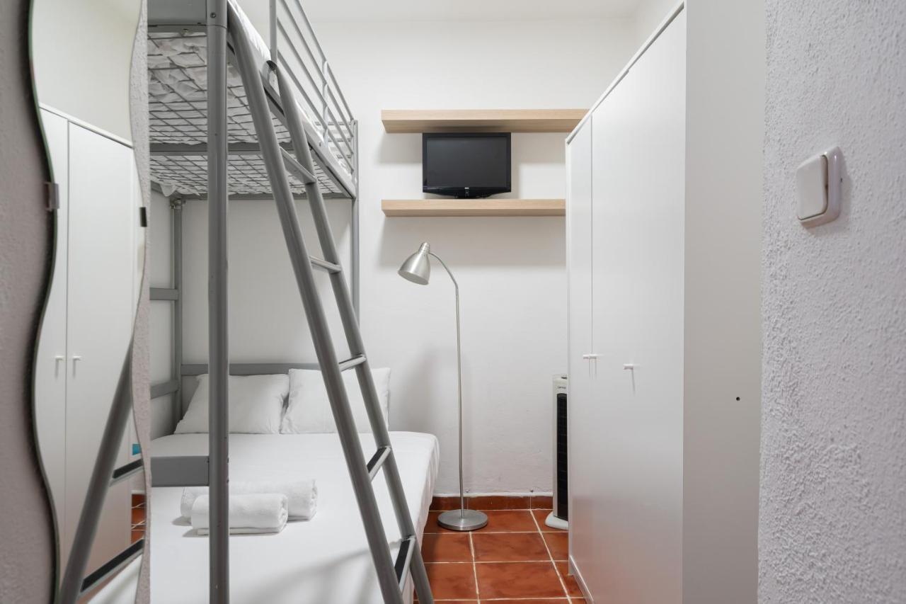 Comodo Apartamento En El Centro De Madrid Exteriér fotografie