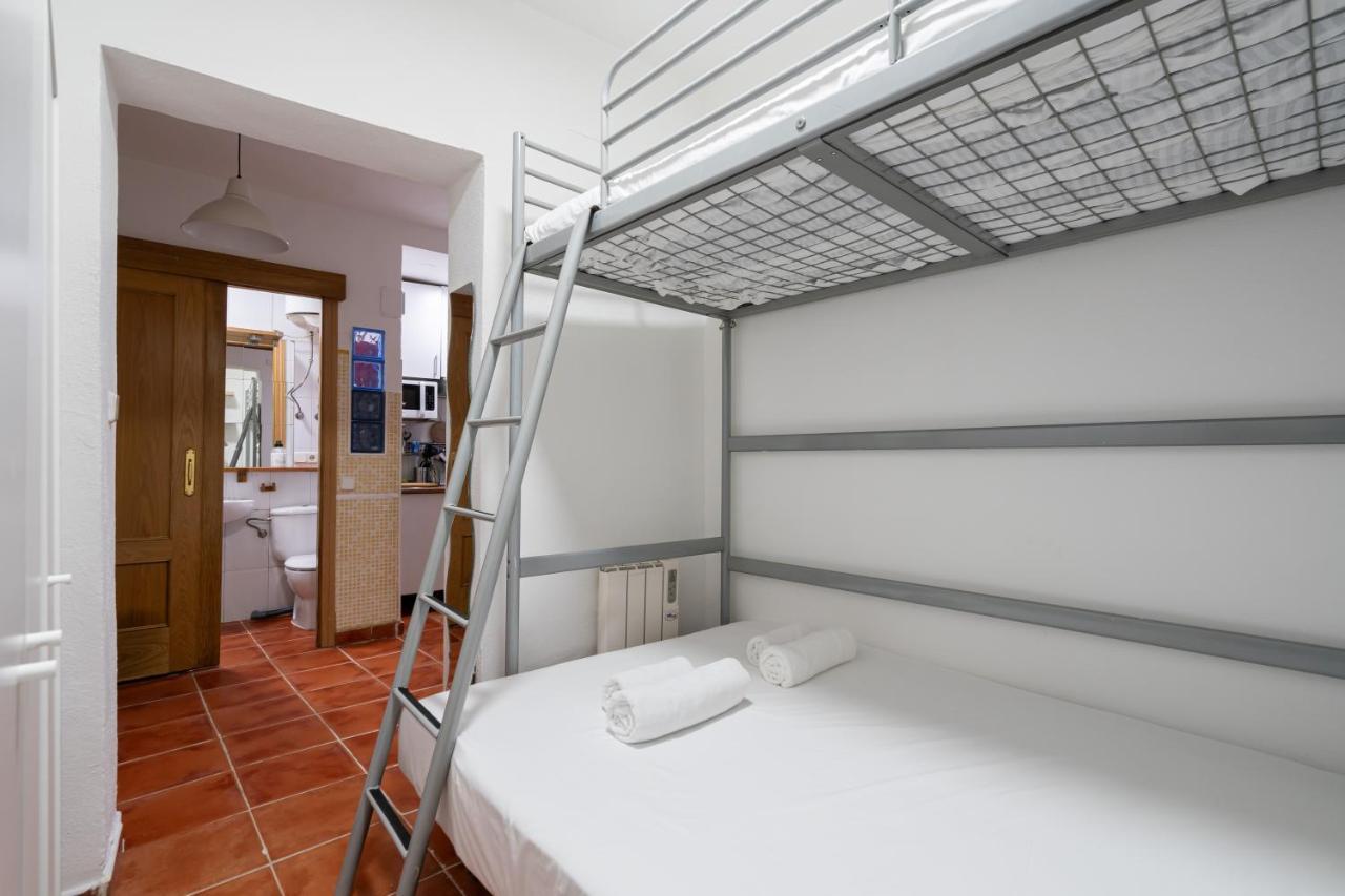 Comodo Apartamento En El Centro De Madrid Exteriér fotografie