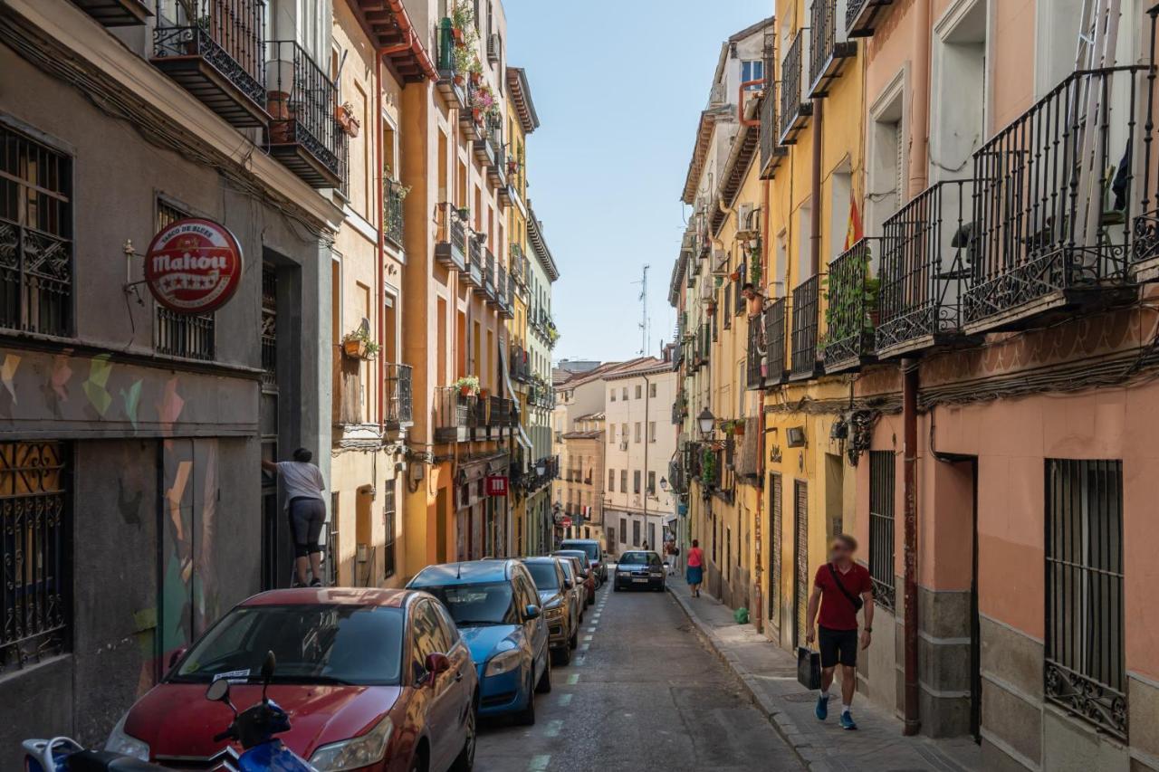 Comodo Apartamento En El Centro De Madrid Exteriér fotografie