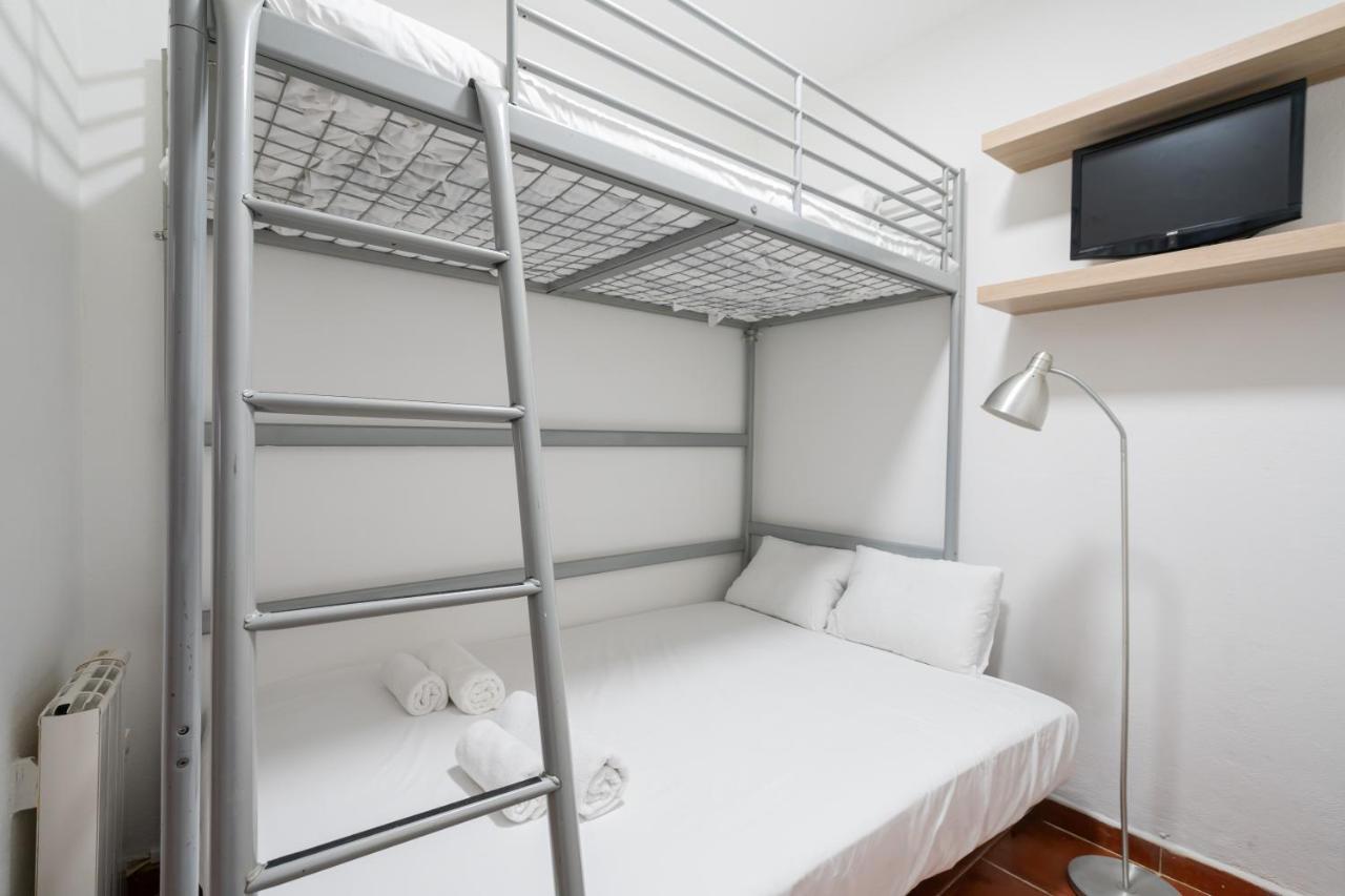 Comodo Apartamento En El Centro De Madrid Exteriér fotografie